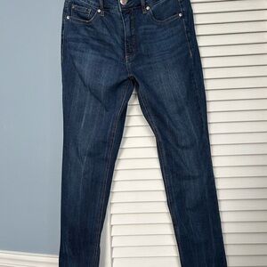 Classic Blue Women's Jeans